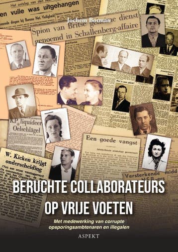 Beruchte Collaborateurs Op Vrije Voeten | Jochem Botman, Verzenden, Nieuw, Jochem Botman