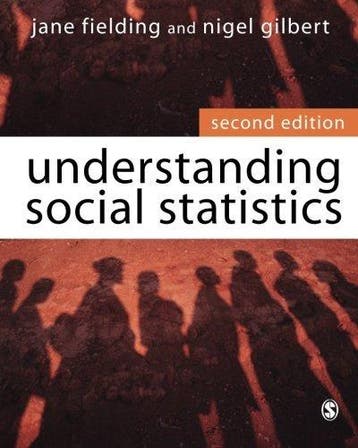 Understanding Social Statistics 9781412910545, Verzenden, Jane L. Fielding