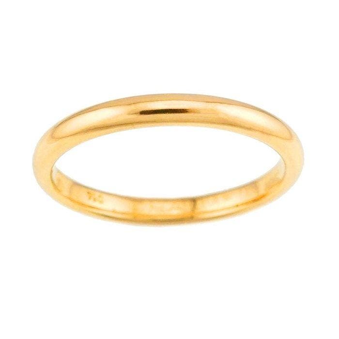 Chaumet - Ring - 18 karaat Geel goud, Bijoux, Sacs & Beauté, Bagues