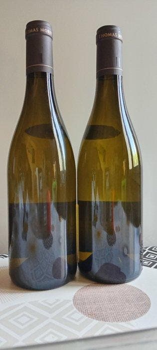 2018 Thomas Morey - Bâtard-Montrachet Grand Cru - 2 Flessen, Collections, Vins