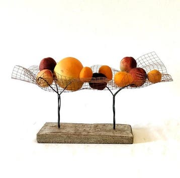 Outdesign Italia - Roberto Dagnino - Centre de table - Due