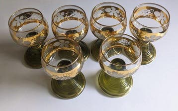 Wijnglas (6) - Glas - Wijnglazen Römer