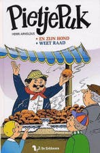 Pietje Puk en zijn hond + Pietje Puk weet raad / Pietje Puk, Boeken, Verzenden, Gelezen, H. Arnoldus