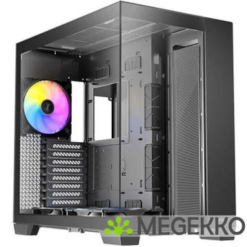 Antec C8 ARGB Black, Verzenden, Nieuw