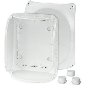 Hensel ENYCASE Boîte murale/de plafond en saillie - DK2500G, Verzenden