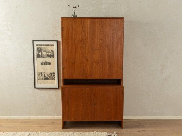 Ry Møbler - Hans J. Wegner - Commode - Teak - RY 16 Dressoir, Antiquités & Art, Antiquités | Meubles | Chaises & Canapés