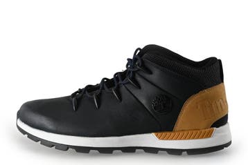 Timberland Sneakers in maat 42 Zwart, Verzenden, Zo goed als nieuw, Sneakers, Timberland