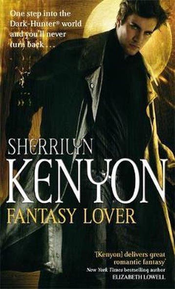 Fantasy Lover 9780749936136 Sherrilyn Kenyon, Verzenden, Sherrilyn Kenyon