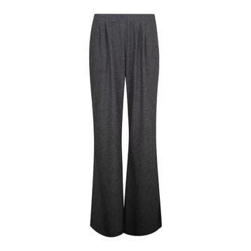 Frogbox • donkergrijze wijde broek • 36, Princess goes Hollywood, Verzenden, Nieuw, Maat 36 (S)