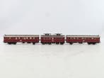 Märklin H0 - 37265 - Treinstel (1) - 3-Delige set ET 87 - DB, Nieuw