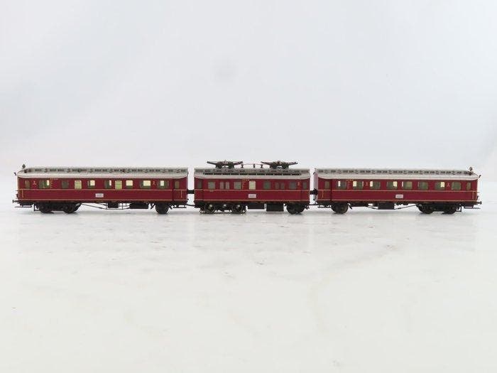 Märklin H0 - 37265 - Treinstel (1) - 3-Delige set ET 87 - DB, Hobby en Vrije tijd, Modeltreinen | H0
