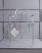 Kartell - Philippe Starck - Kinderstoel - Lou Lou Ghost -