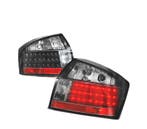 Feux Arrière Pour Audi A4 00-04 Led Noir, Verzenden, Nieuw