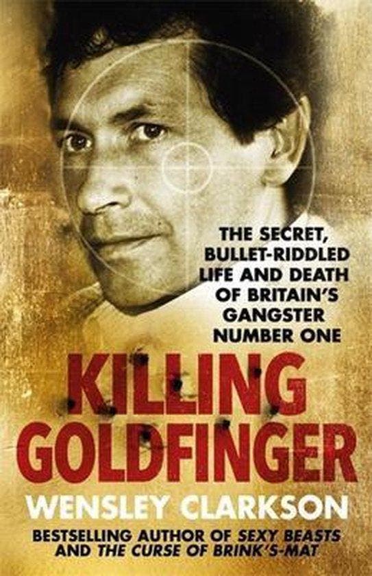 Killing Goldfinger 9781786484857 Wensley Clarkson, Livres, Langue | Anglais, Envoi