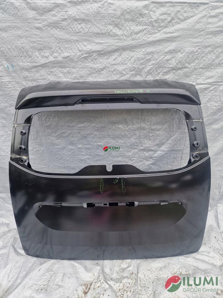 Klapa Nissan Townstar Renault Kangoo III, Autos : Pièces & Accessoires, Carrosserie & Tôlerie, Envoi