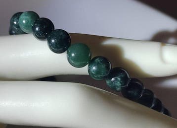 Jadeiet armband - hoge kwaliteit - 105,10 ct- 21.05 g
