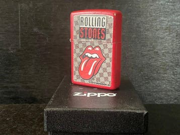 Zippo - Briquet Zippo Officiel The Rolling Stones – Motif