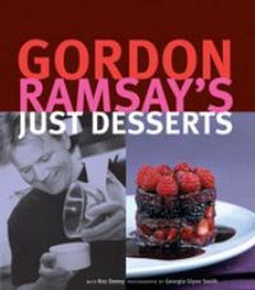 Gordon ramsays just desserts 9781903845103 Gordon Ramsay, Boeken, Verzenden, Gelezen, Gordon Ramsay
