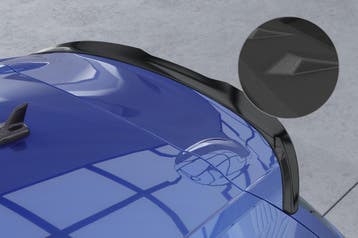 Achtervleugel met ABE voor VW Scirocco III R / R-Line HF657-, Verzenden