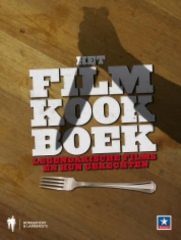 Het filmkookboek 9789089311887 Kelly Deriemaeker, Verzenden, Gelezen, Kelly Deriemaeker