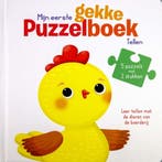 Mijn eerste gekke puzzelboek 9789464224955 KOLEKTIV, Verzenden, Zo goed als nieuw, KOLEKTIV