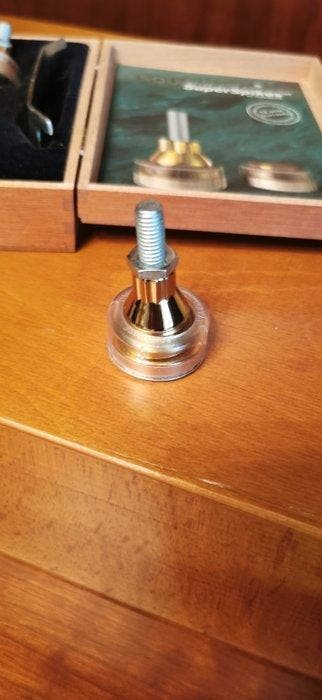 Soundcare - Anti-vibratie platform voor platenspeler (8) -, Nieuw