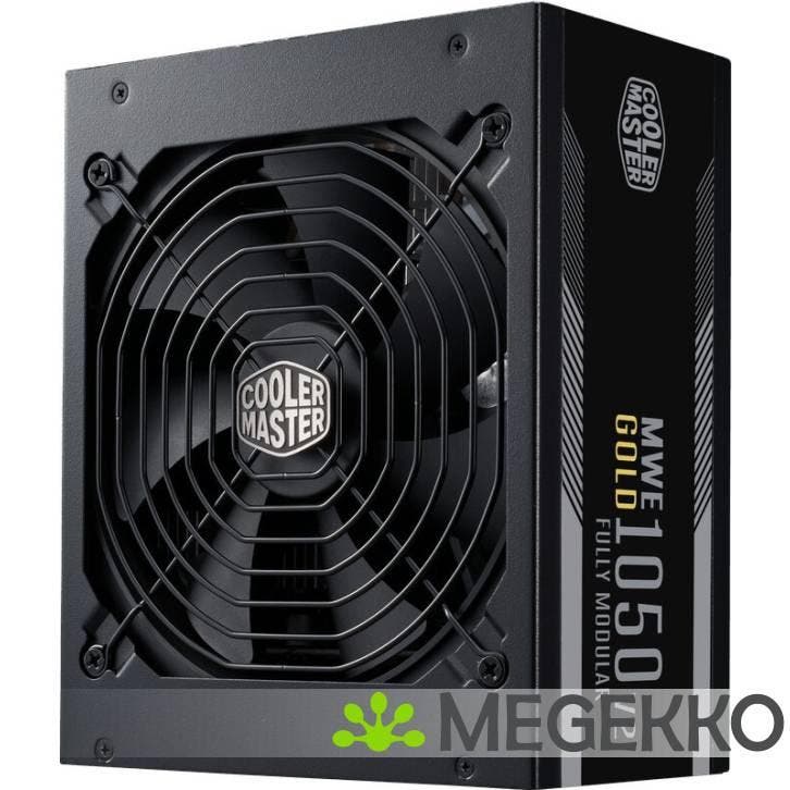 Cooler Master MWE GOLD 1050 V2 - ATX 3.1, Computers en Software, Interne voedingen, Nieuw, Verzenden