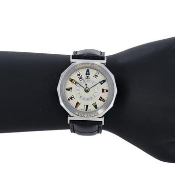 Corum - Admirals Cup - Zonder minimumprijs - 88.830.27 -, Nieuw