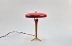 Tripod - Lampe de table - Massive - Années 50, Antiek en Kunst
