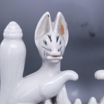 Keramiek - Beschermers van de Japanse