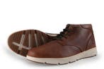 Timberland Hoge sneakers in maat 47½ Bruin, Kleding | Heren, Schoenen, Bruin, Verzenden, Timberland, Zo goed als nieuw