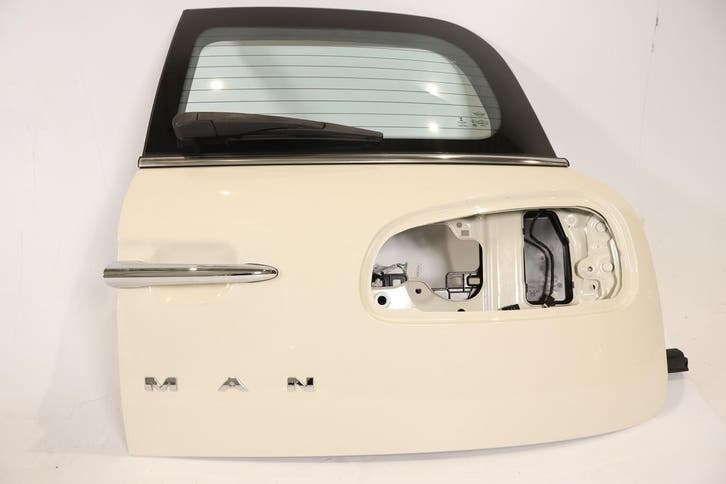 MINI Clubman F54 Complete achterklep / splitdoor rechts, Auto-onderdelen, Carrosserie, Ophalen of Verzenden