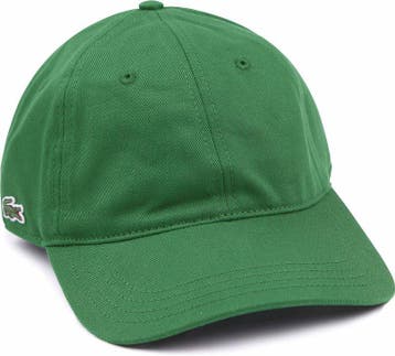 Lacoste Pet Logo Donkergroen maat  Heren, Verzenden, Nieuw, Lacoste