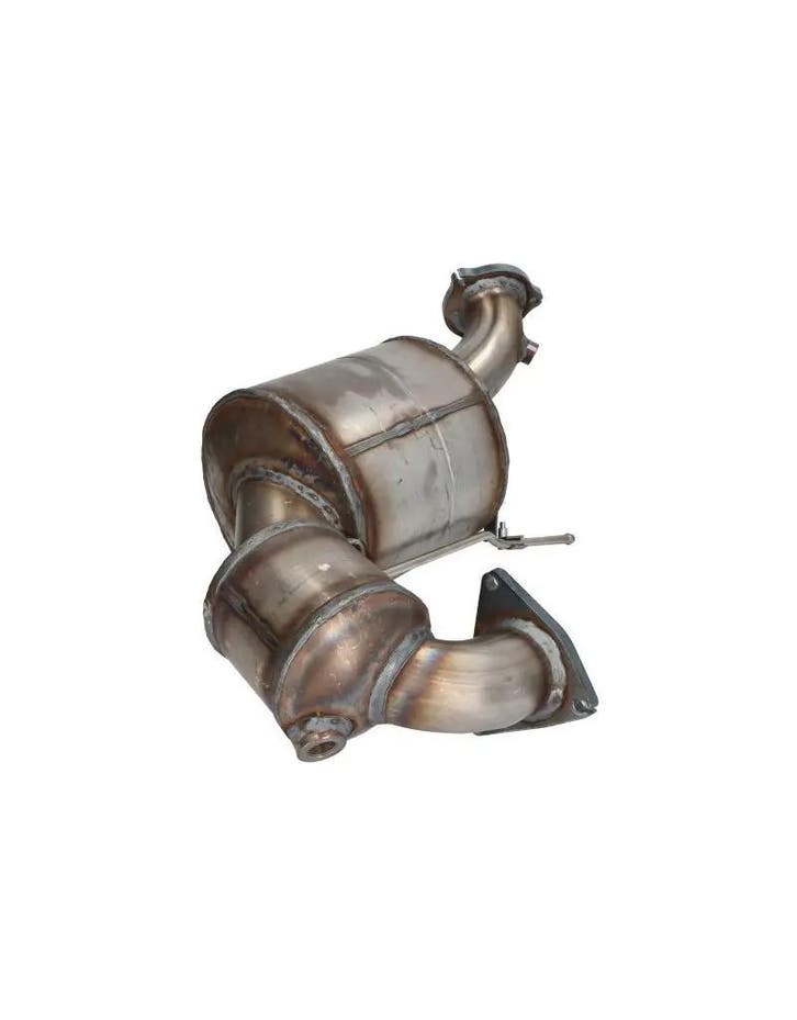 Roetfilter Audi A4, A5, A6, Autos : Pièces & Accessoires, Systèmes à carburant, Envoi