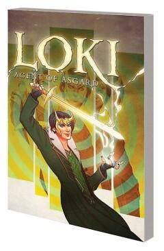 LOKI AGENT OF ASGARD 01 TRUST ME 9780785189312 Al Ewing, Boeken, Taal | Engels, Gelezen, Verzenden