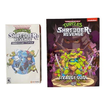 Teenage Mutant Ninja Turtles: Shredders Revenge Anniversary, Verzenden