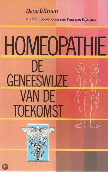 Homeopathie geneeswijze voor de toekomst - Ullman, Verzenden