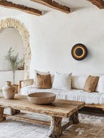 Rollo Studio - Lampe murale - Grès - Sun Lamp / VXS 07