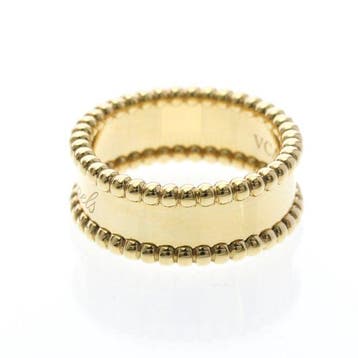 Van Cleef & Arpels - Ring - 18 karaat Geel goud, Bijoux, Sacs & Beauté