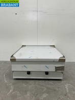 Meuble de travail Mareno en acier inoxydable Meuble neutre, Verzenden