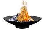 GoFire Soho Vuurschaal Zwart 50 cm, Verzenden, Nieuw