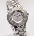 Cartier - 21 Must de Cartier Large - W10110T2 - Unisexe -, Nieuw
