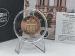 Frankrijk. 2 Euro 2025 Notre Dame de Paris Proof (Zonder