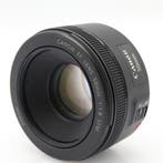Canon EF 50mm F/1.8 STM | Occasion, Ophalen of Verzenden