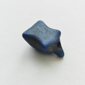 Zijderoute, Centraal-Aziatisch lapis lazuli XS