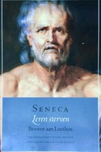 Leren sterven 9789025349820 Seneca, Boeken, Verzenden, Zo goed als nieuw, Seneca