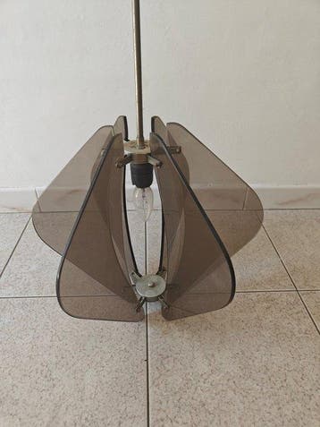 Lampe à suspendre - Acier