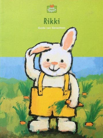 Rikki - van Genechten, Boeken, Verzenden, Nieuw