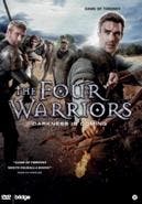 Four warriors, the op DVD, Verzenden, Nieuw in verpakking