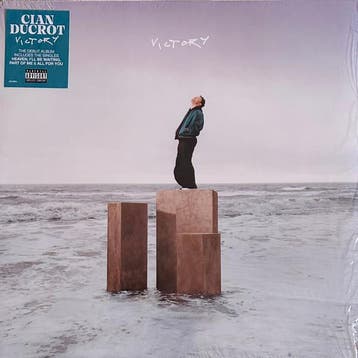 Cian Ducrot - Victory, Cd's en Dvd's, Verzenden, Gebruikt